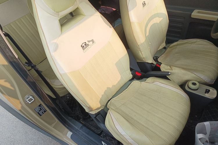 Used Geely Galaxy Panda 2024 200km Panda Rider