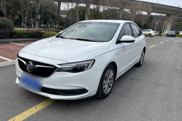 Used Buick GT 2019 18T Automatic Connected Elite Model China VI Standard
