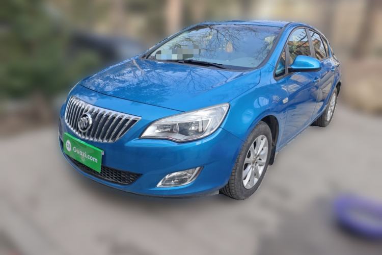 Used Buick GT 2012 XT 1.6L Manual Entry-Level Model