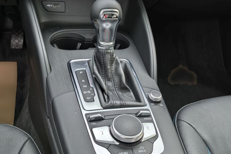 Used Audi A3 2019 Limousine 35 TFSI Fashion Edition China VI Emission Standard
