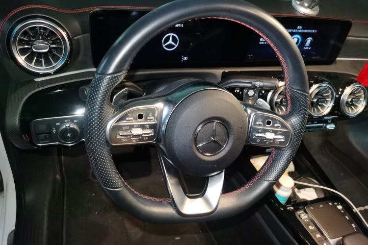 Used Mercedes-Benz CLA 2021 CLA 200