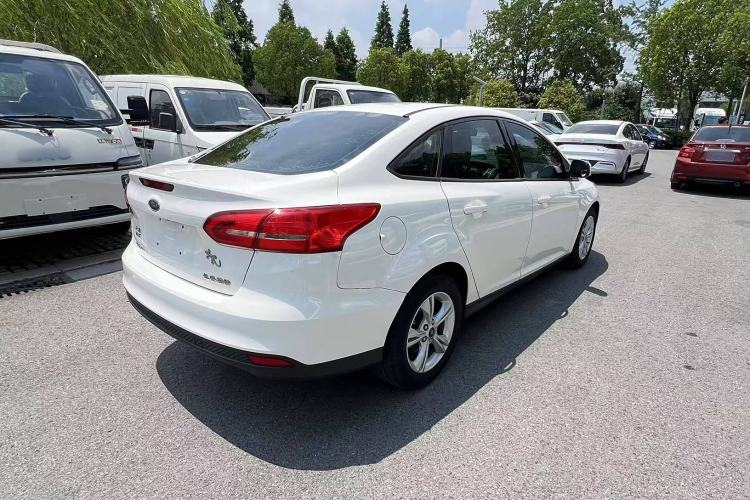 Used Ford Focus 2017 Sedan 1.6L Automatic Comfort Plus SmartDrive Edition