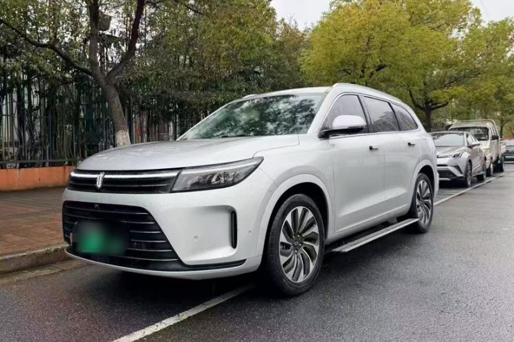 Used Hima AITO M7 2024 1.5T Rear-Drive Plus Version 5 Seats