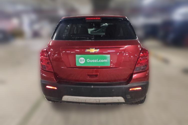 Used Chevrolet Trax 2014 1.4T Automatic Two-Wheel Drive Luxury Model