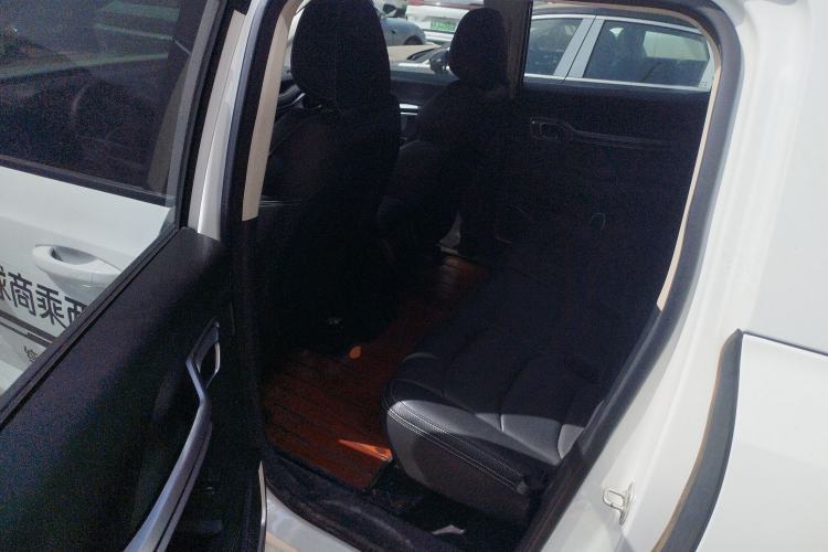 Used Radar King Kong 2025 430 km Two-Wheel Drive Long Bed – Lucky King Left Rear Seat