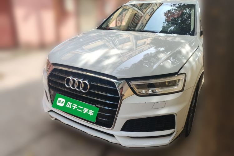 Used Audi Q3 2017 35 TFSI Sport Edition