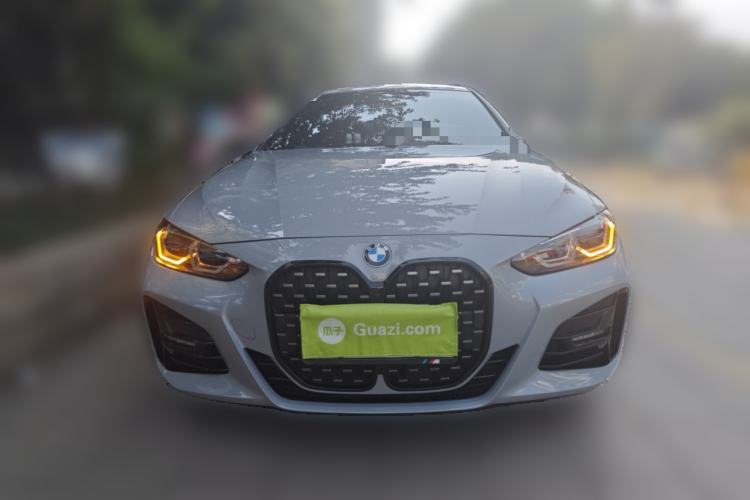 Used BMW 4 Series 2023 425i M Sport Night Edition
