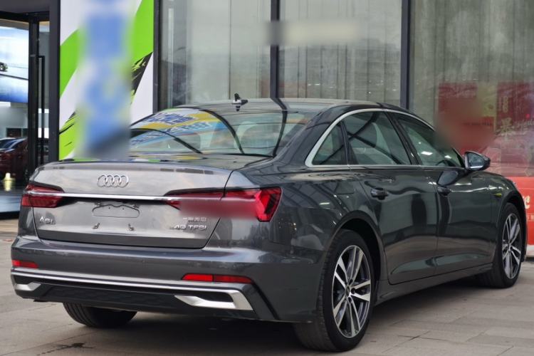 Used Audi A6L 2023 Revised 40 TFSI Luxury Dynamic Edition