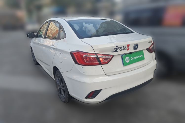 Used Changan Eado DT 2019 1.6L Automatic Enjoyment Model China V Standard
