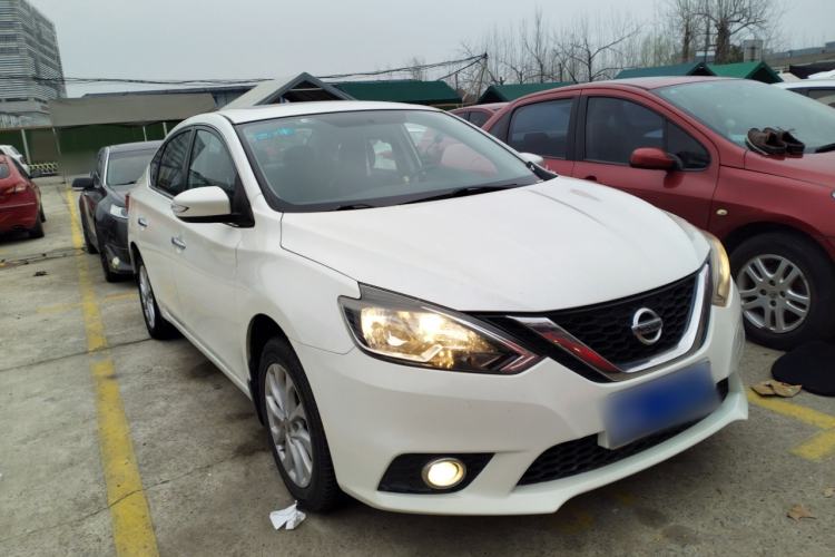 Used Nissan Sylphy 2018 1.6XV CVT Deluxe Edition
