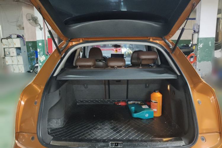 Used Audi Q3 2013 35 TFSI Comfort Model