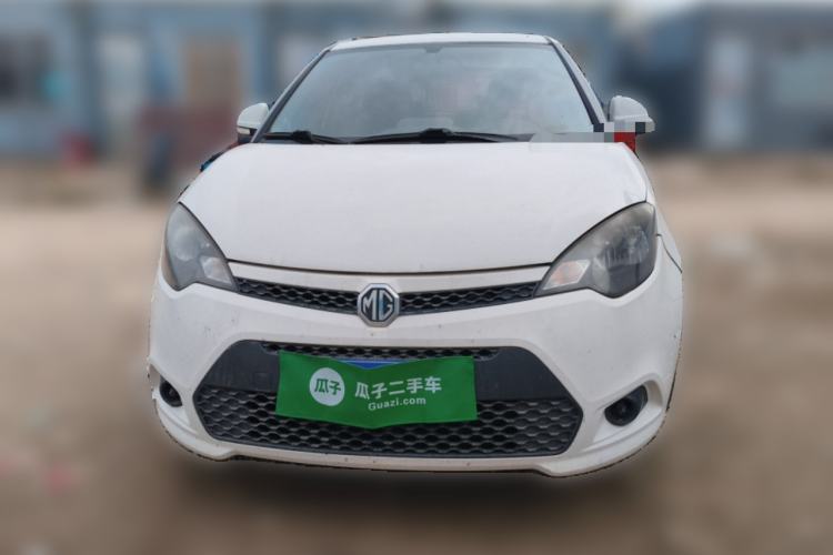 Used MG 3 2013 1.3L Manual Comfort Edition
