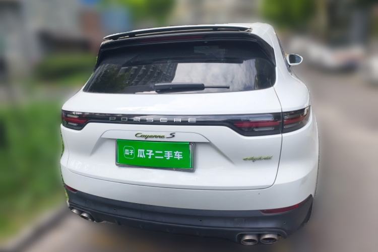 Used Porsche Cayenne E-Hybrid 2019 Cayenne E-Hybrid 2.0T