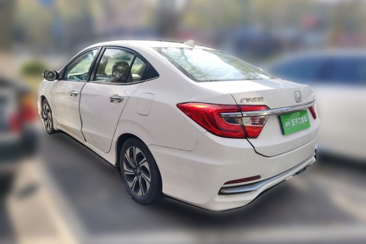 Used Honda Crider 2016 1.8L CVT Comfort Version
