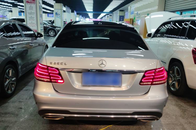 Used Mercedes-Benz E-Class 2014 Revised E 260 L Sport Luxury Edition
