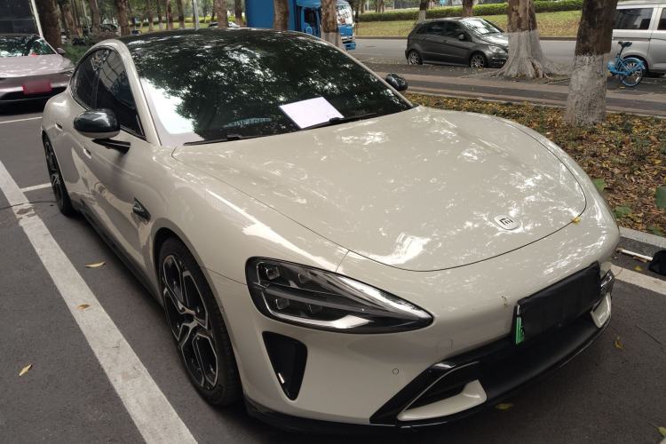 Used Xiaomi Auto SU7 2024 Rear-Drive Long-Range Intelligent Driving Version