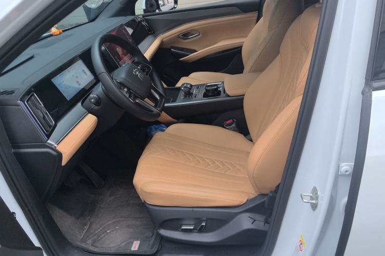 Used BYD Song L DM-i 2024 112 km Beyond Edition