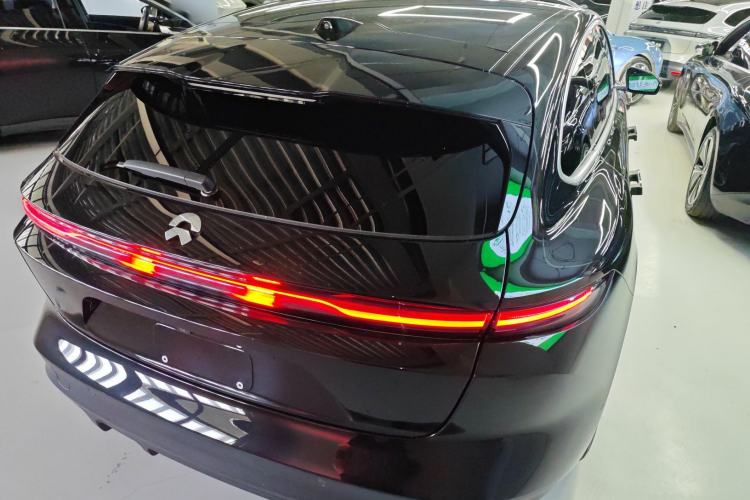 Used Nio ET5T 2024 75kWh Touring Rear Right 45 Deg