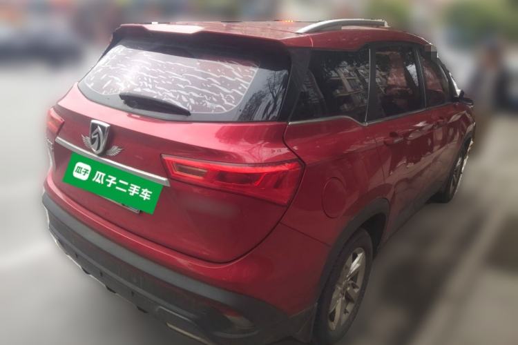 Used Baojun 530 2019 1.5T CVT Luxury Model China V