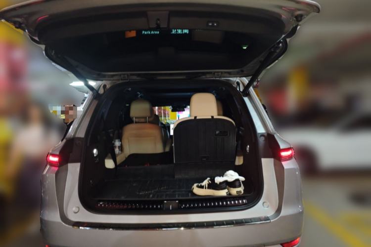 Used Li Auto L9 2022 Max model
