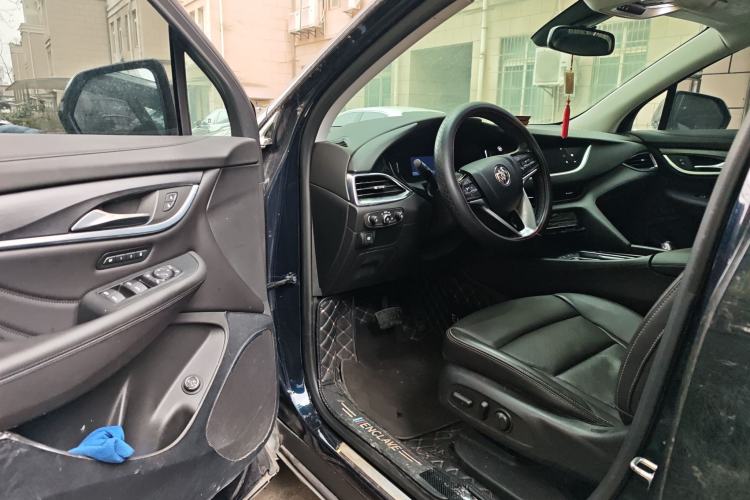 Used Buick Enclave 2020 28T Two-Wheel Drive Prestige Version Driver Seat