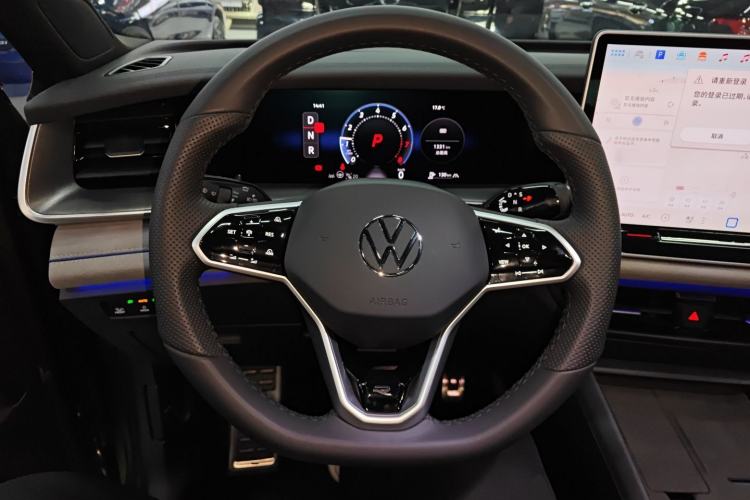 Used Volkswagen Tayron 2025 Tiguan L 380TSI 4Motion Luxury Easy Package