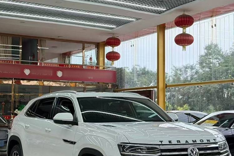 Used Volkswagen Teramont X 2020 Facelifted 330TSI Two-Wheel-Drive Luxury Edition
