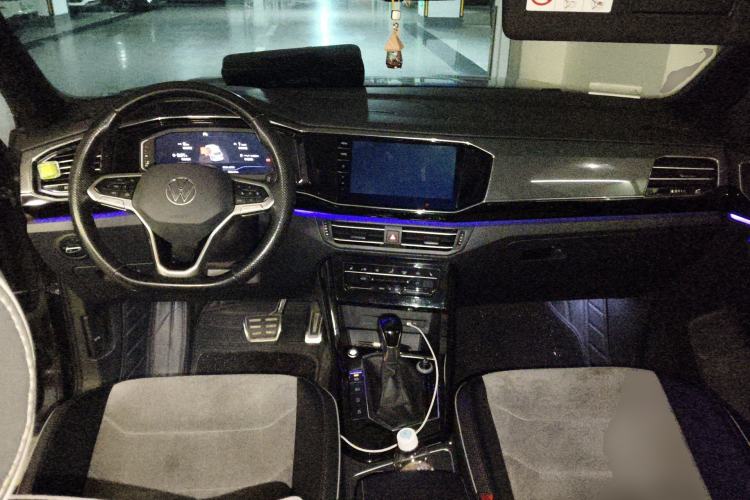 Used Volkswagen Tayron X 2020 330TSI Two-Wheel Drive Flagship Smart Connectivity Version