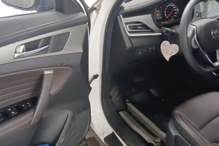 Used CHANGAN CS35PLUS 2018 1.6L Automatic Changlian Edition China V Standard