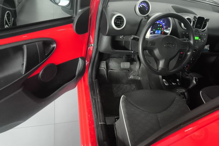 Used BYD F0 2015 1.0L AMT XuanKu Model