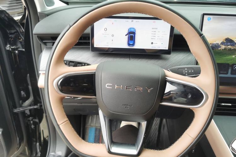 Used Chery Tiggo 8 L 2024 2.0T Two-Wheel Drive Luxury Edition 5 Seats
