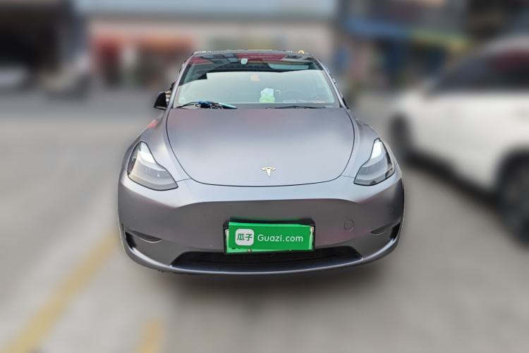 Used Tesla Model Y 2021 Standard Range Rear-Wheel Drive Version
