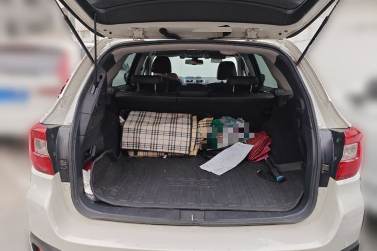 Used Subaru Outback 2017 2.5i Sport Navigation Edition with EyeSight Trunk