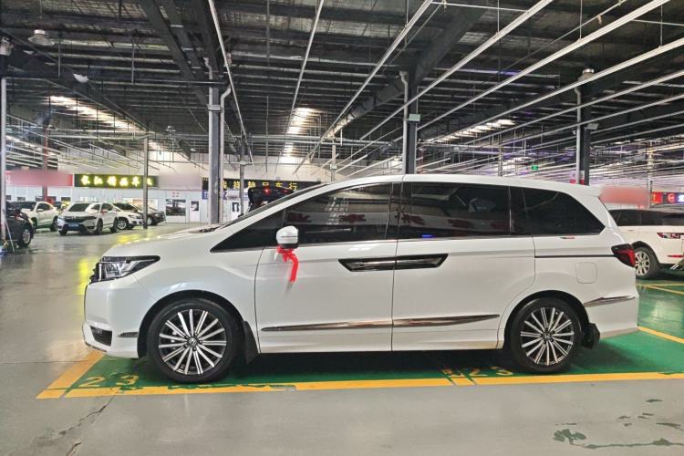 Used Honda Elysion 2024 2.0L eHEV Comfort Edition