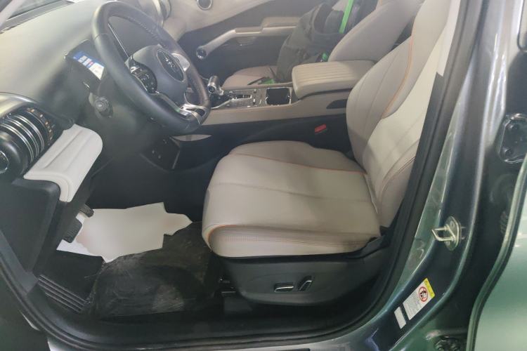 Used BYD Yuan PLUS 2023 Champion Edition 510KM Superior Model Left Front Seat