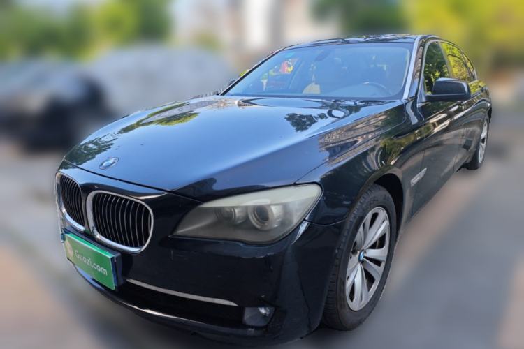 Used BMW 7 Series 2011 730Li Elegant Model
