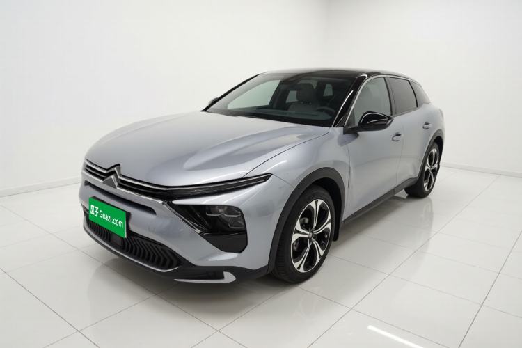 Used Citroen C5 X 2021 1.6T Enjoy the Extraordinary