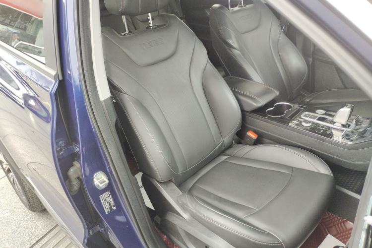 Used Chery Tiggo 8 2021 Kunpeng Edition 290TGDI Automatic Zhubfeng+ Version
