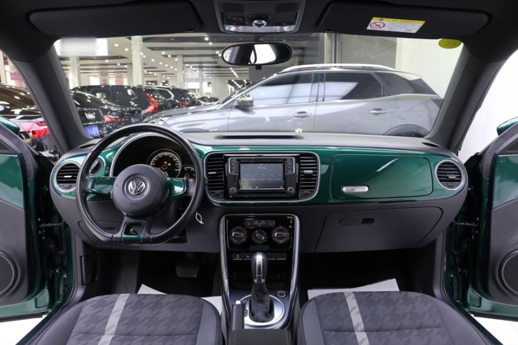 Used Volkswagen Beetle 2017 180TSI Shangle Edition
