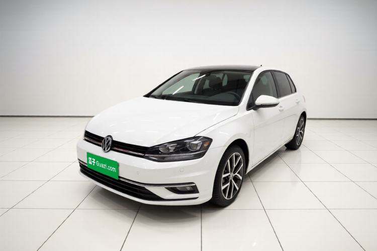 Used Volkswagen Golf 2020 Zhiai Edition 280TSI DSG Comfort Model