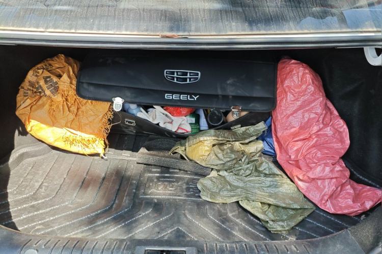 Used Geely Auto Vision 2018 1.5L Automatic Prestige Model