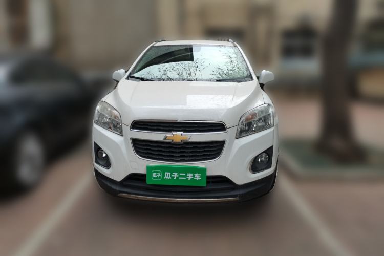 Used Chevrolet Trax 2016 1.4T Automatic Two-Wheel Drive Comfort Version with Sunroof Front