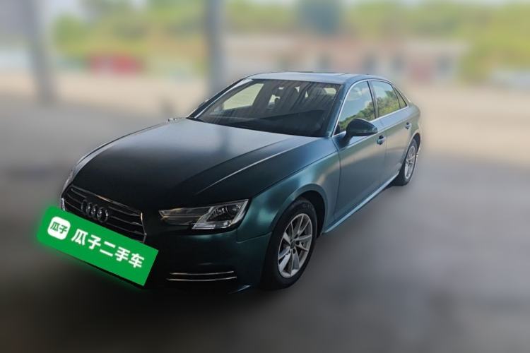 Used Audi A4L 2017 40 TFSI Ambition Edition Guazi used car, China used car export, Used car for sale, Used  cars, Cheapest cars for sale