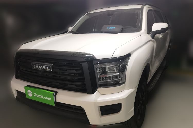 Used Haval H5 2025 2.0T Automatic All-Wheel Drive Flagship Edition Gasoline