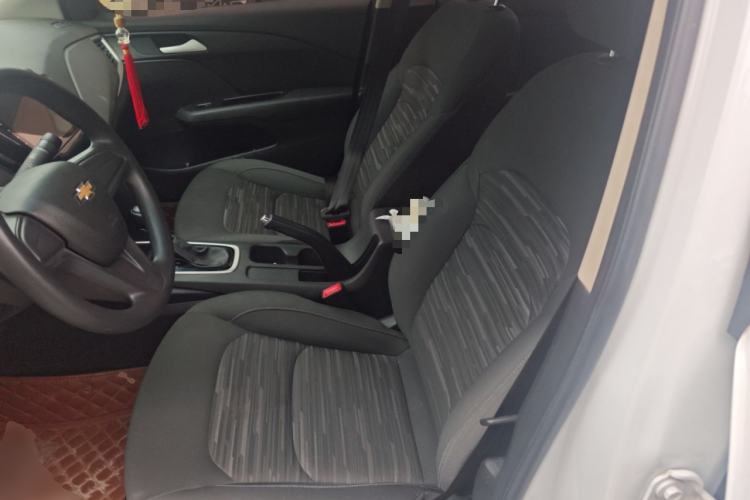 Used Chevrolet Cavalier 2019 320 Automatic Enjoyment with Sunroof
