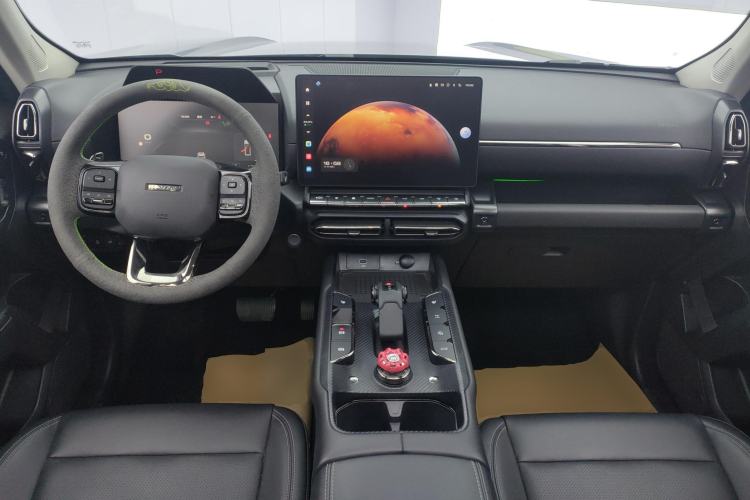 Used Haval H Dog 2023 2.0T All-Wheel-Drive Chaoye Plus