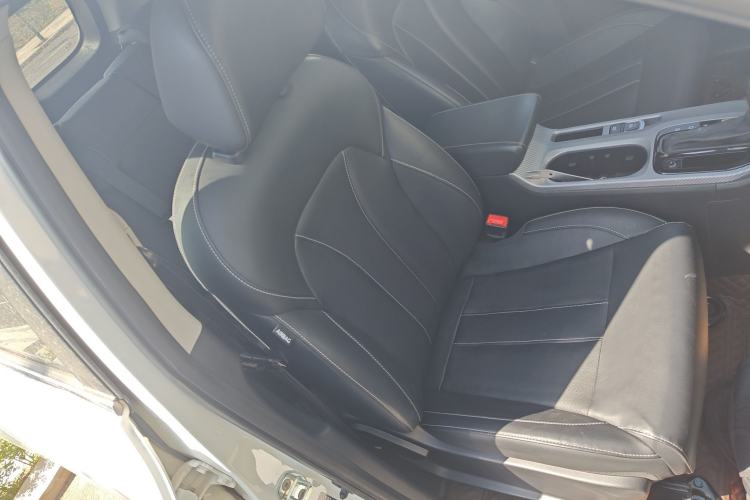 Used GAC Trumpchi GS3 2021 POWER 270T Automatic Luxury Edition Right Front Seat