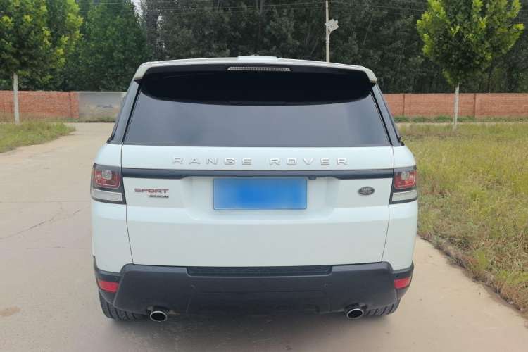 Used Land Rover Range Rover Sport 2015 3.0 SC V6 HSE DYNAMIC
