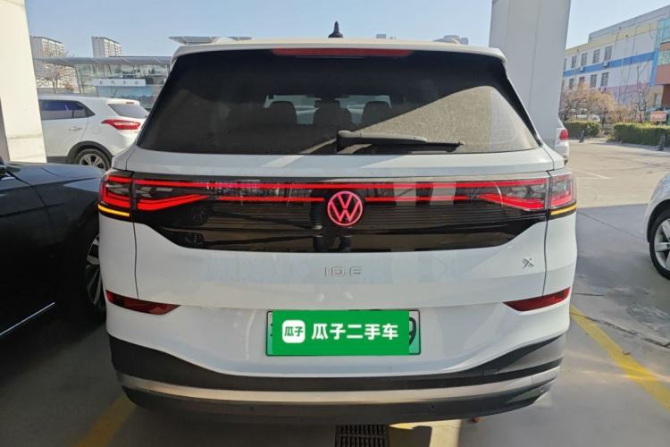 Used Volkswagen ID.6 X 2022 Intelligent Long-Range Version
