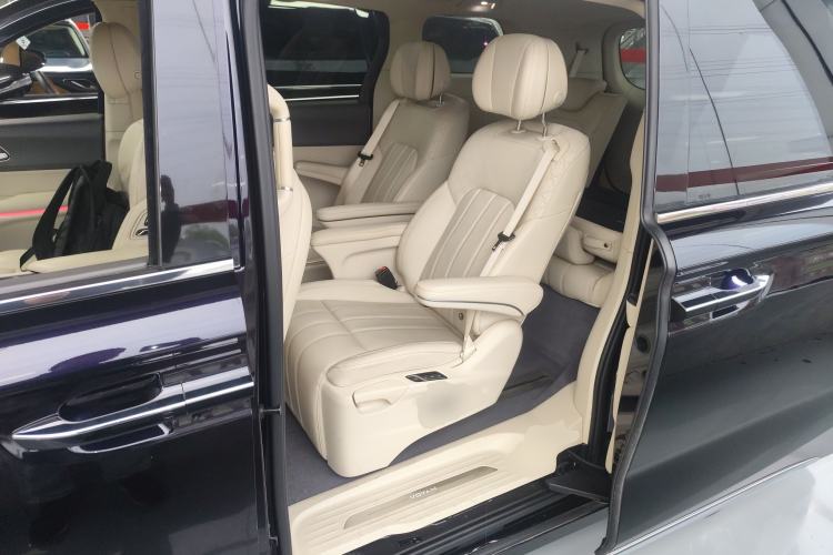 Used VOYAH Dream 2022 Low-Carbon Edition Plus Intelligent Driving Package
